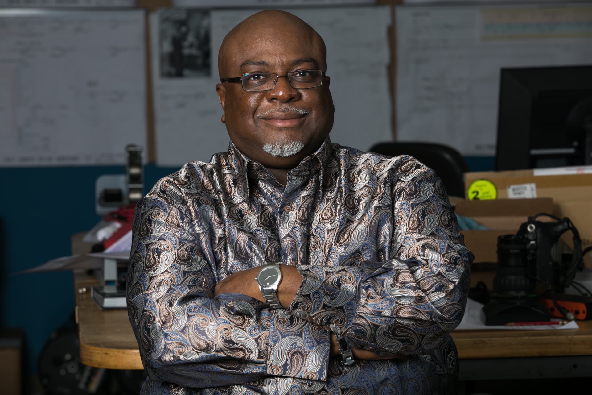 Derrick Davis, Founder & Lead Instructor
